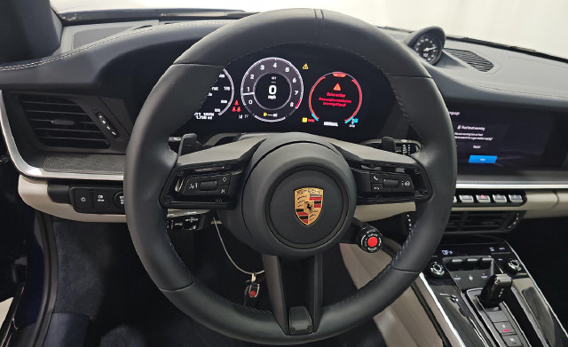 Used 2026 Porsche 911 Carrera 4S AWD/4WD image 5