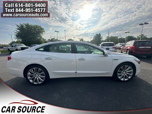 Used 2017 Buick LaCrosse Premium w/ Driver Confidence Package #2 AWD/4WD image 6