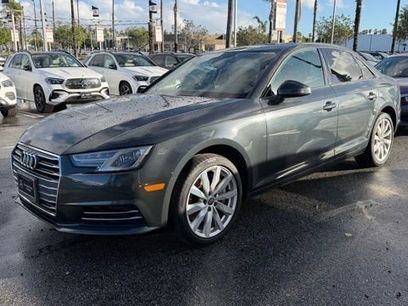 Used 2017 Audi A4 2.0T Premium w/ Convenience Package