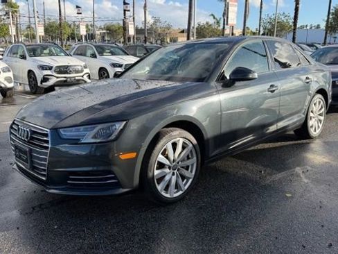Used 2017 Audi A4 2.0T Premium w/ Convenience Package image 1