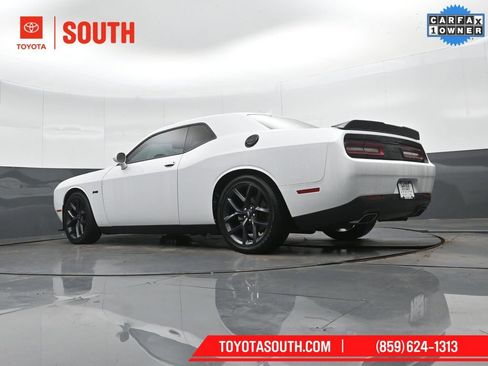 Used 2023 Dodge Challenger R/T w/ Blacktop Package image 39