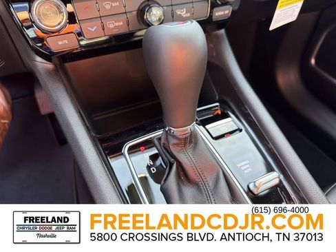 New 2026 Jeep Compass Latitude image 32