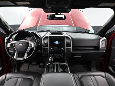 Used 2019 Ford F150 Platinum w/ Equipment Group 701A Luxury AWD/4WD image 25