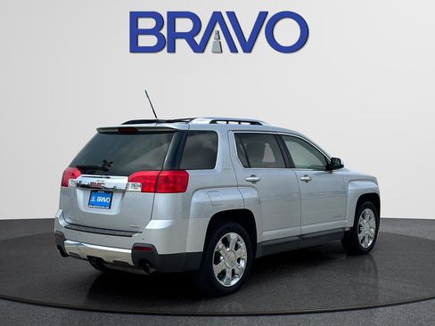 Used 2010 GMC Terrain SLT w/ Cargo Package AWD/4WD image 7