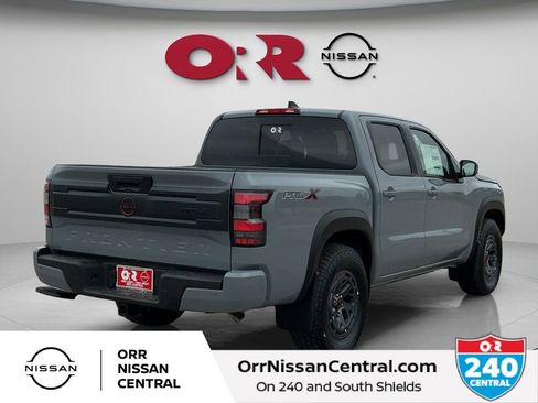 New 2026 Nissan Frontier Pro-X RWD image 5