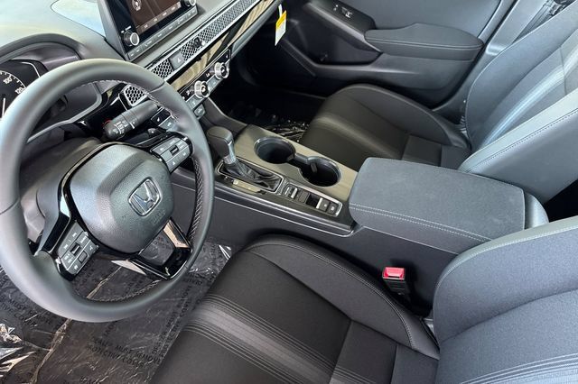 Certified 2026 Honda Civic Sport image 11