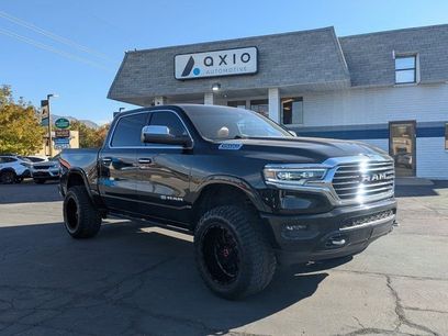Used 2020 RAM 1500 Longhorn
