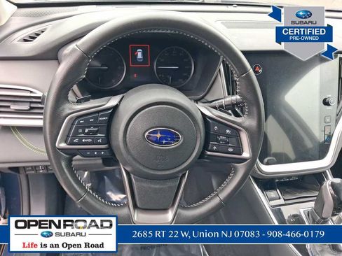 Used 2023 Subaru Outback Onyx Edition XT AWD/4WD image 21