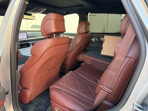 New 2026 Genesis GV80 3.5T Prestige image 27