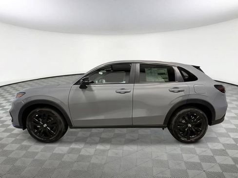 New 2027 Honda HR-V Sport image 3