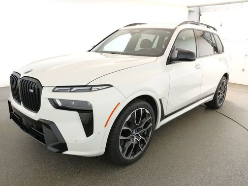 Used 2024 BMW X7 M60i w/ Executive Package image 1