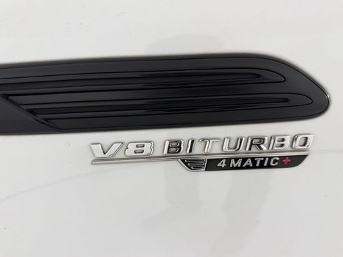 Used 2022 Mercedes-Benz SL 55 AMG 4MATIC image 21