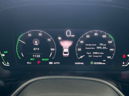 Used 2025 Honda Accord EX-L image 22