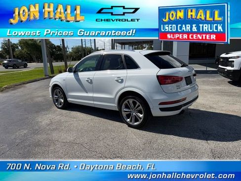 Used 2017 Audi Q3 2.0T Prestige w/ Prestige Package FWD image 7