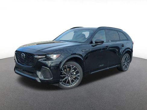 Used 2025 MAZDA CX-70 3.3 Turbo S w/ Premium Package image 1