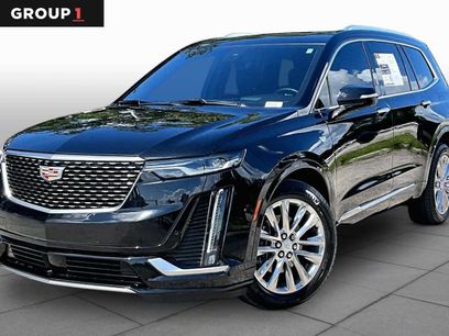 Used 2023 Cadillac XT6 Premium Luxury w/ Technology Package