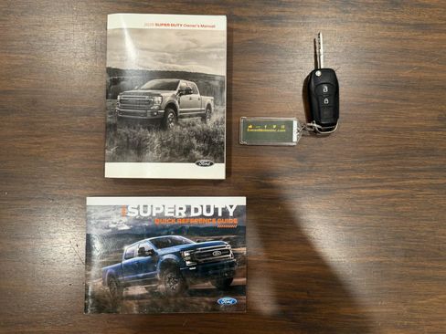 Used 2020 Ford F450 XLT AWD/4WD image 60