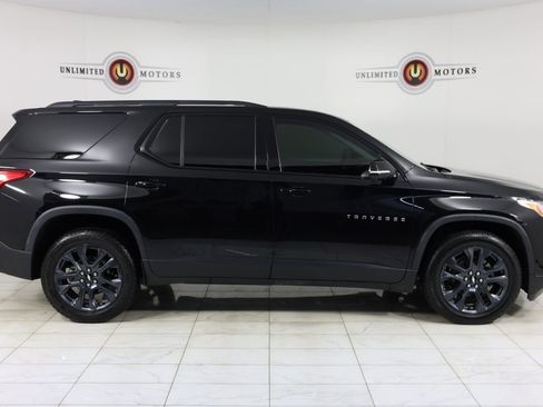 Used 2020 Chevrolet Traverse RS w/ LPO, Floor Liner Package image 2