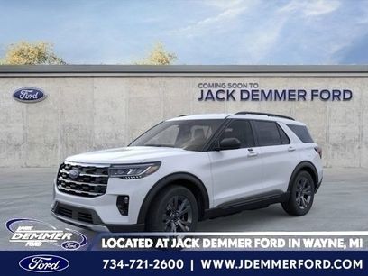 Used 2026 Ford Explorer Active w/ Active Comfort Package