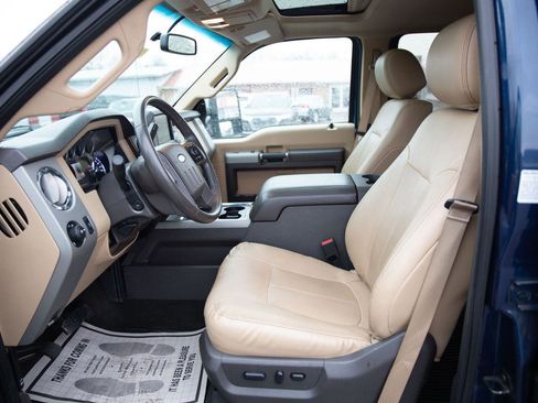 Used 2014 Ford F350 Lariat w/ Lariat Ultimate Package image 21