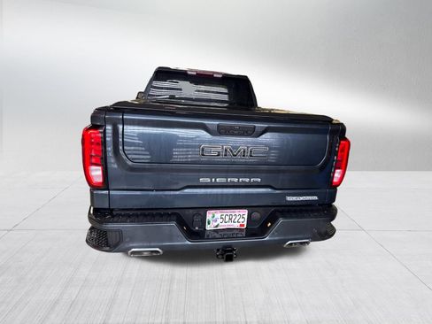 Used 2021 GMC Sierra 1500 Elevation w/ Driver Alert Package I AWD/4WD image 5