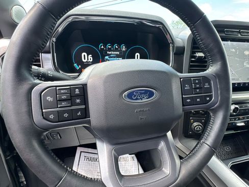Used 2023 Ford F150 Lariat w/ Equipment Group 502A High AWD/4WD image 16