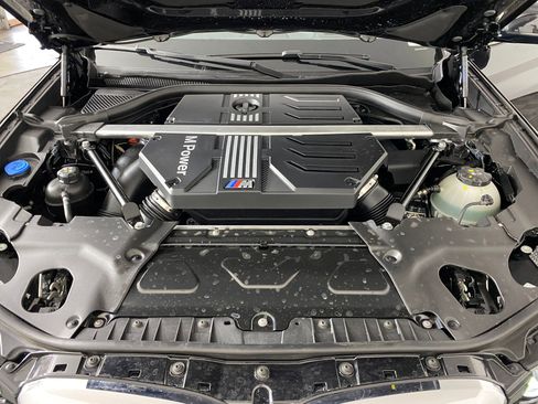 Certified 2024 BMW X3 M w/ Executive Package image 32