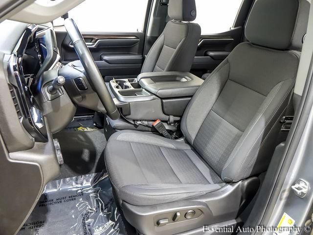 Certified 2023 Chevrolet Silverado 1500 RST AWD/4WD image 11