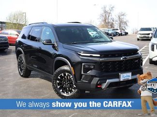 Used 2025 Chevrolet Traverse Z71 w/ Driver Confidence Package AWD/4WD video 2