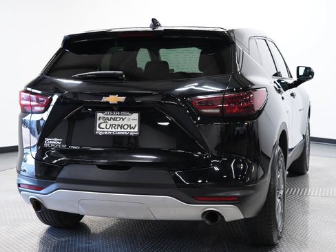 Used 2025 Chevrolet Blazer LT AWD/4WD image 7