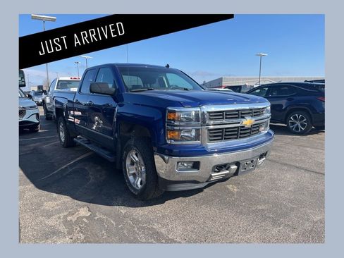 Used 2014 Chevrolet Silverado 1500 LT w/ All Star Edition image 1