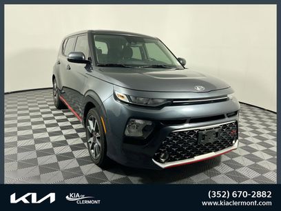 Used 2020 Kia Soul GT-Line