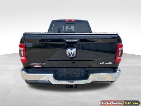 Used 2022 RAM 2500 Laramie w/ Snow Chief Group AWD/4WD image 4