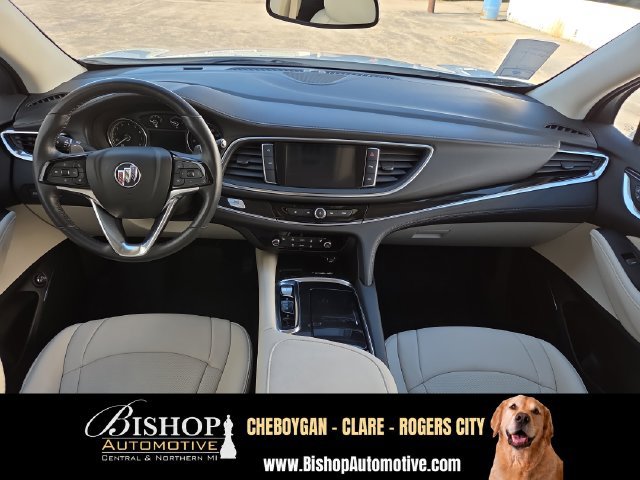 Used 2023 Buick Enclave Essence w/ Experience Buick Package AWD/4WD image 13