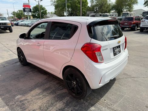 Used 2020 Chevrolet Spark LS FWD image 5