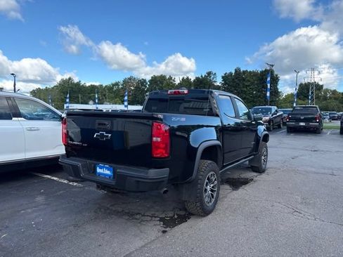 Used 2019 Chevrolet Colorado ZR2 AWD/4WD image 6