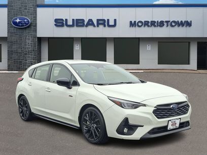 Certified 2024 Subaru Impreza RS