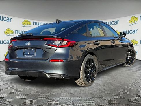 New 2026 Honda Civic Sport image 6