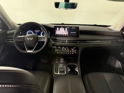 Used 2025 INFINITI QX60 Sensory w/ Vision Package AWD/4WD image 27