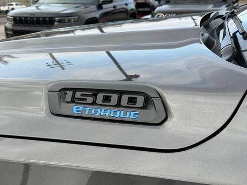 New 2026 RAM 1500 Big Horn AWD/4WD image 12