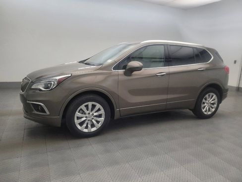 Used 2018 Buick Envision Essence FWD image 2