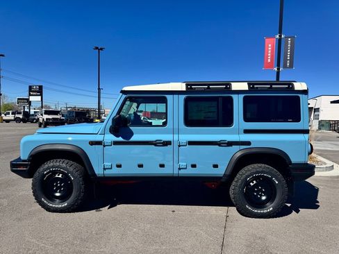 New 2026 INEOS Grenadier Trialmaster Edition image 2