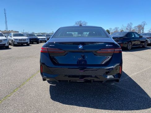 New 2026 BMW 530i xDrive AWD/4WD image 3