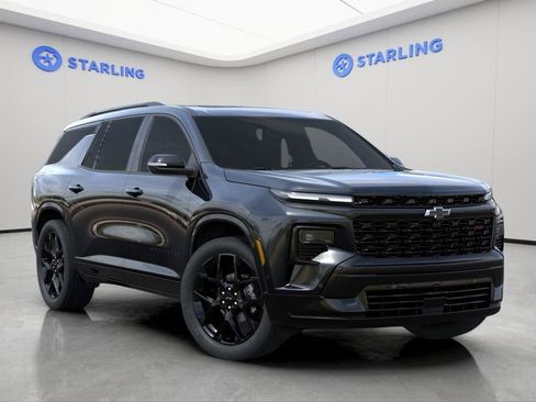 New 2026 Chevrolet Traverse RS FWD image 6