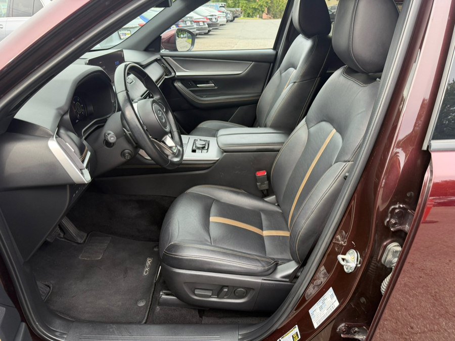 Used 2024 MAZDA CX-90 3.3 Turbo S w/ Premium Package AWD/4WD image 15