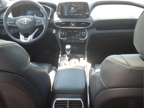 Used 2020 Hyundai Santa Fe Limited FWD image 4
