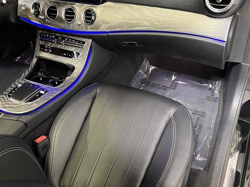 Used 2021 Mercedes-Benz E 350 Sedan w/ Premium Package image 31