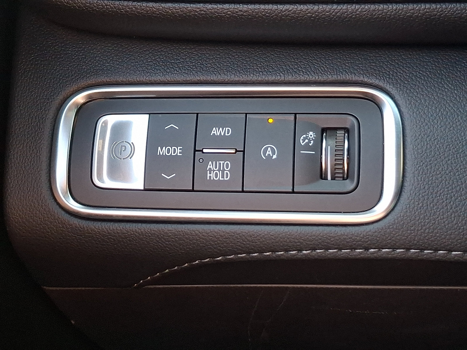 Used 2026 Buick Enclave Preferred AWD/4WD image 25