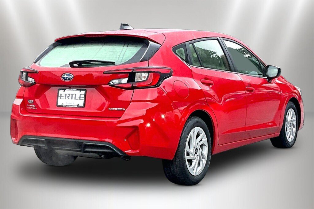 Certified 2024 Subaru Impreza RS AWD/4WD image 5