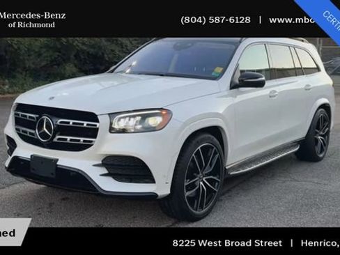 Used 2023 Mercedes-Benz GLS 450 4MATIC image 6